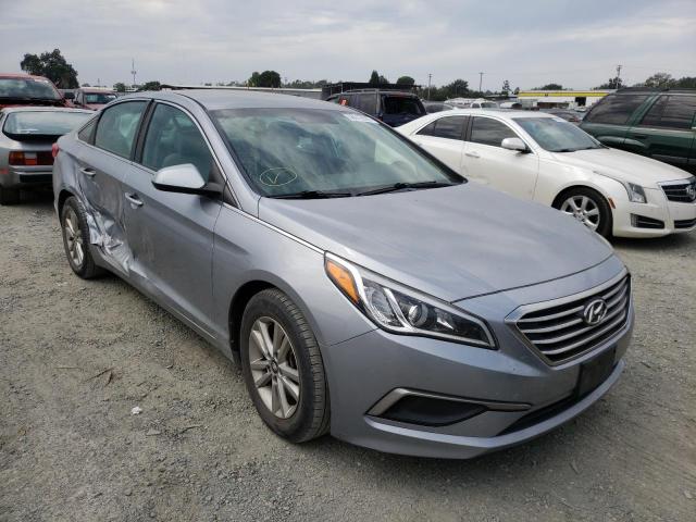 HYUNDAI SONATA SE 2016 5npe24af0gh348386