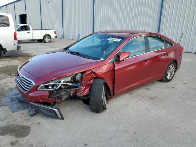 HYUNDAI SONATA SE 2016 5npe24af0gh349053