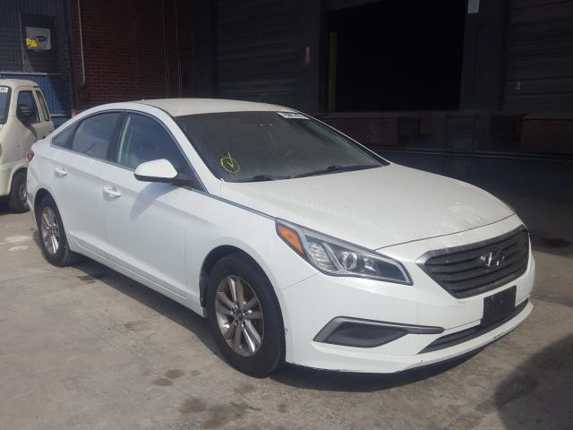 HYUNDAI SONATA SE 2016 5npe24af0gh349120