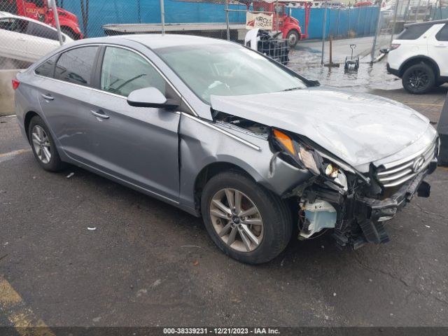 HYUNDAI SONATA 2016 5npe24af0gh349747