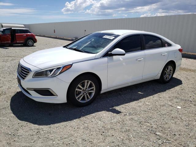 HYUNDAI SONATA SE 2016 5npe24af0gh349862