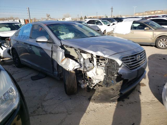 HYUNDAI SONATA SE 2016 5npe24af0gh350770