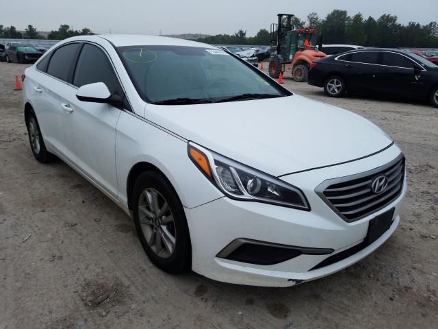 HYUNDAI SONATA SE 2016 5npe24af0gh351546