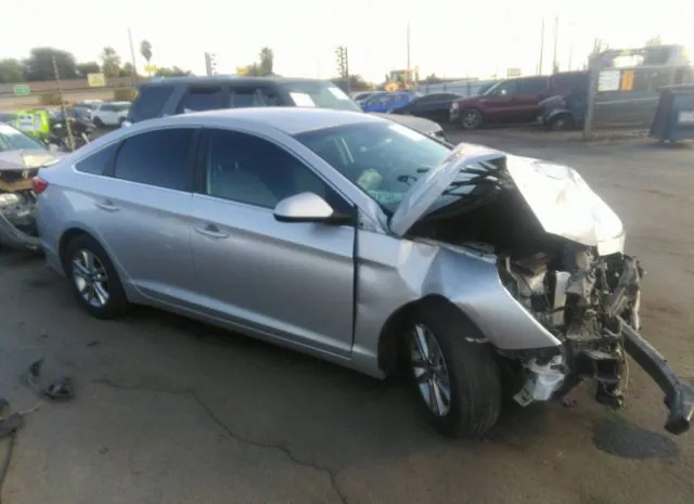 HYUNDAI SONATA 2016 5npe24af0gh351823