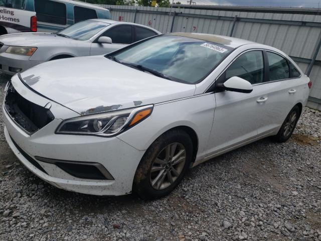 HYUNDAI SONATA SE 2016 5npe24af0gh352115