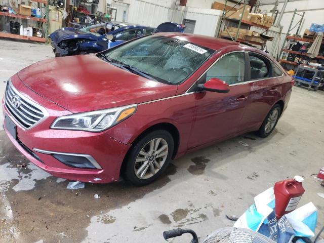 HYUNDAI SONATA SE 2016 5npe24af0gh353006