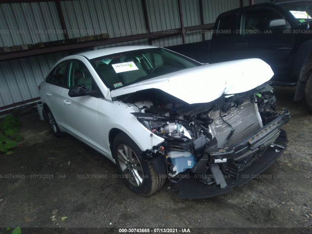 HYUNDAI SONATA 2016 5npe24af0gh354270