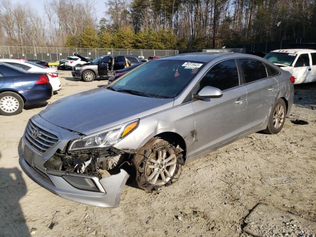 HYUNDAI SONATA SE 2016 5npe24af0gh354818