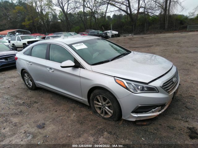 HYUNDAI SONATA 2016 5npe24af0gh355077