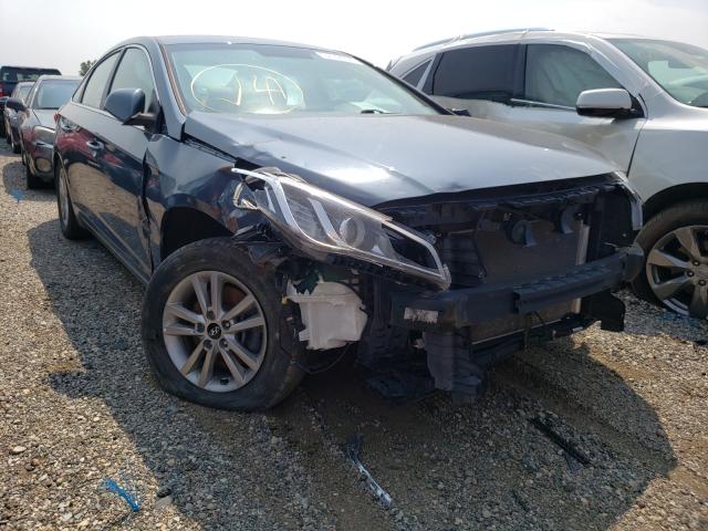 HYUNDAI SONATA SE 2016 5npe24af0gh355452