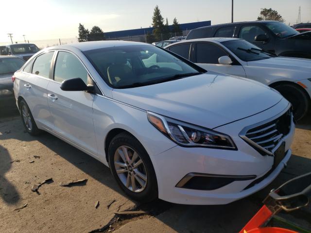 HYUNDAI SONATA SE 2016 5npe24af0gh355676