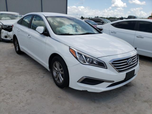 HYUNDAI SONATA SE 2016 5npe24af0gh356049