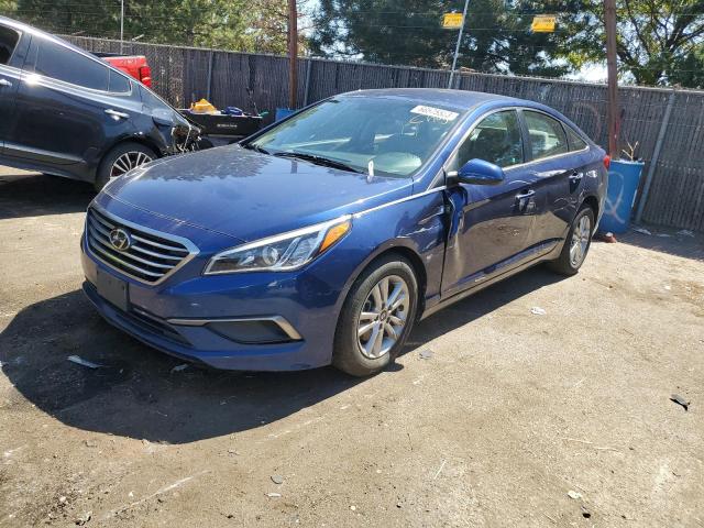 HYUNDAI SONATA SE 2016 5npe24af0gh356066