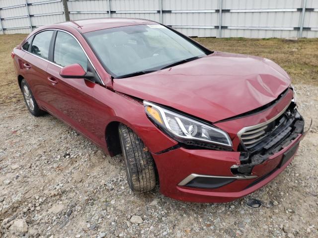 HYUNDAI SONATA SE 2016 5npe24af0gh356178