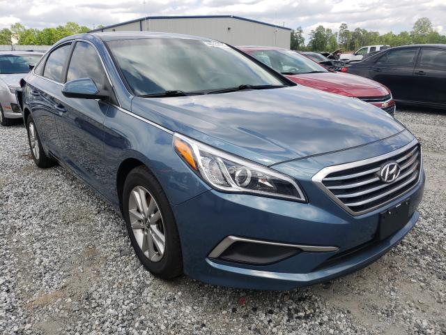 HYUNDAI SONATA SE 2016 5npe24af0gh356679