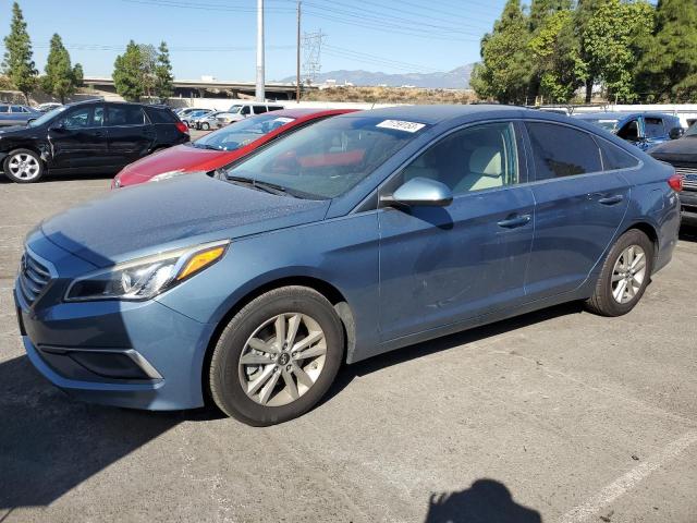 HYUNDAI SONATA 2016 5npe24af0gh356682