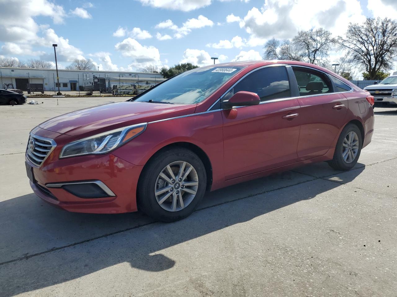 HYUNDAI SONATA 2016 5npe24af0gh356892