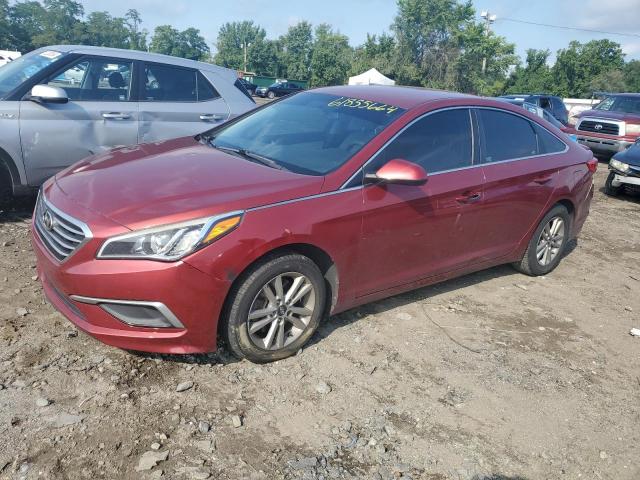 HYUNDAI SONATA SE 2016 5npe24af0gh357041