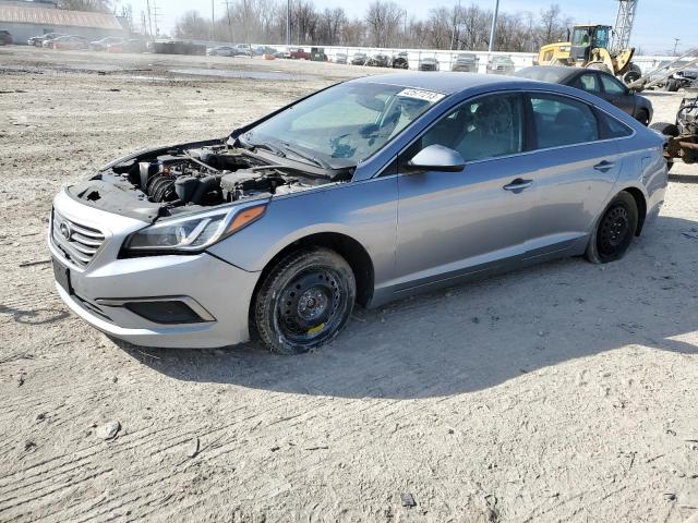 HYUNDAI SONATA SE 2016 5npe24af0gh357105