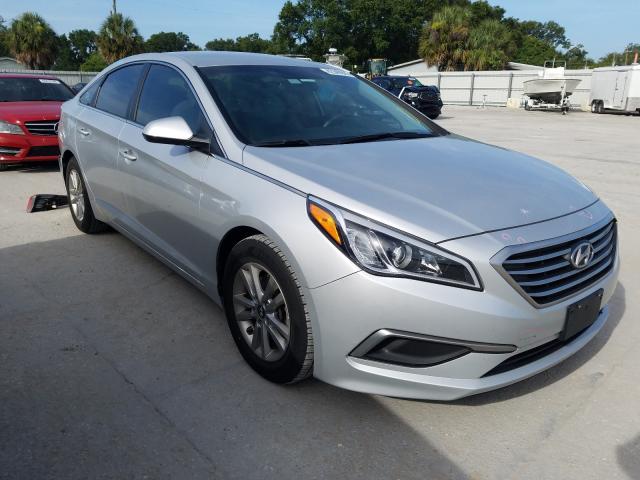 HYUNDAI SONATA SE 2016 5npe24af0gh357850