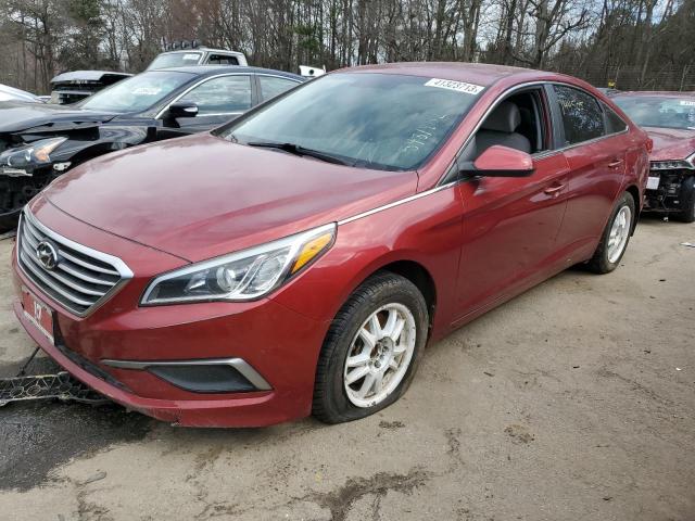 HYUNDAI SONATA SE 2016 5npe24af0gh358044