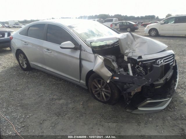 HYUNDAI SONATA 2016 5npe24af0gh358285