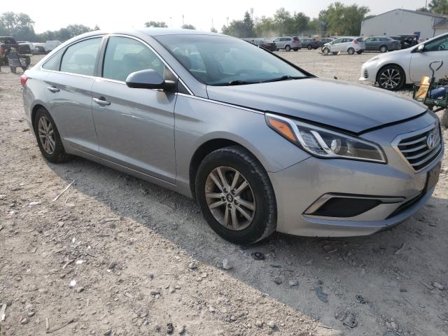 HYUNDAI SONATA SE 2016 5npe24af0gh358397