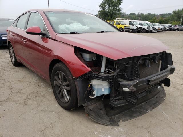 HYUNDAI SONATA SE 2016 5npe24af0gh358688