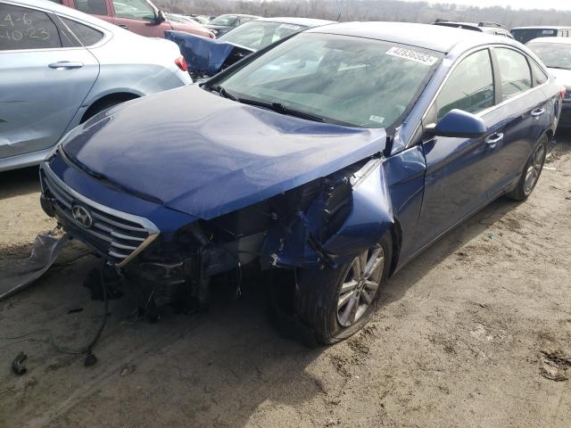 HYUNDAI SONATA SE 2016 5npe24af0gh358710