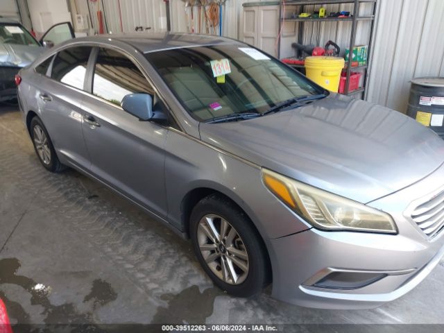 HYUNDAI SONATA 2016 5npe24af0gh358786