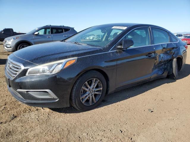 HYUNDAI SONATA SE 2016 5npe24af0gh359193