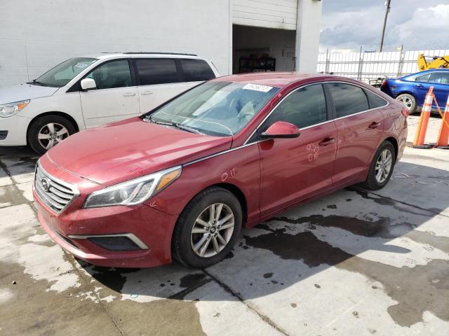 HYUNDAI SONATA 2016 5npe24af0gh359369