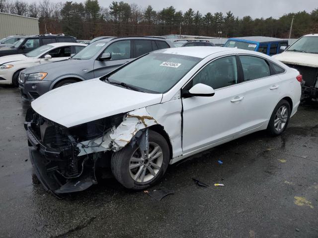 HYUNDAI SONATA SE 2016 5npe24af0gh359808