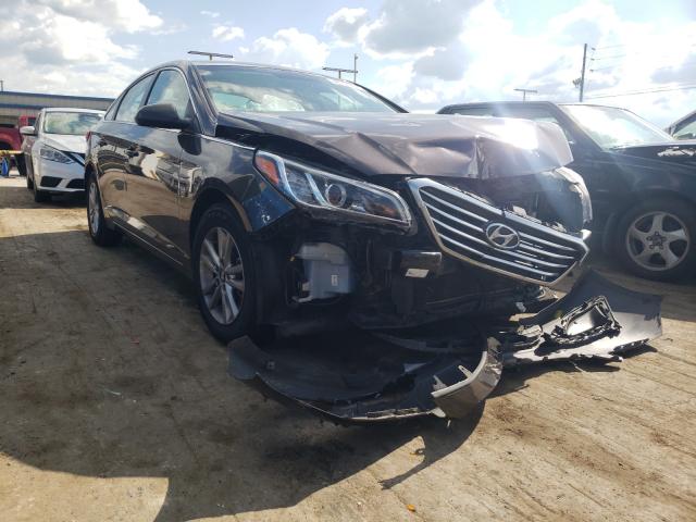 HYUNDAI SONATA SE 2016 5npe24af0gh360456