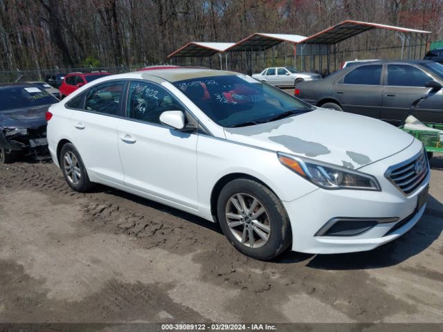 HYUNDAI SONATA 2016 5npe24af0gh362126