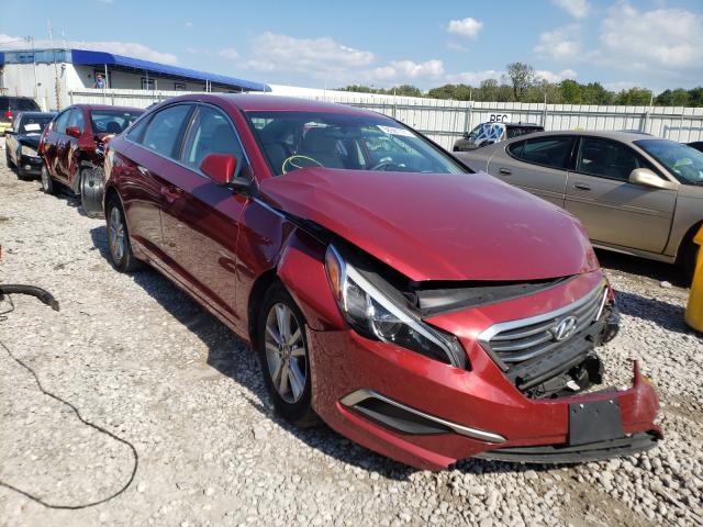 HYUNDAI SONATA SE 2016 5npe24af0gh362188