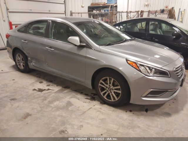 HYUNDAI SONATA 2016 5npe24af0gh363230