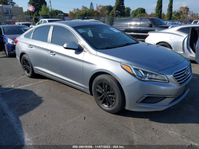 HYUNDAI SONATA 2016 5npe24af0gh363275