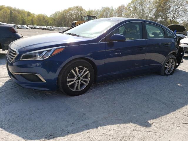 HYUNDAI SONATA SE 2016 5npe24af0gh363695