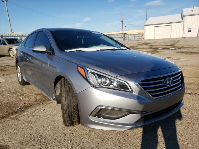 HYUNDAI SONATA SE 2016 5npe24af0gh363860