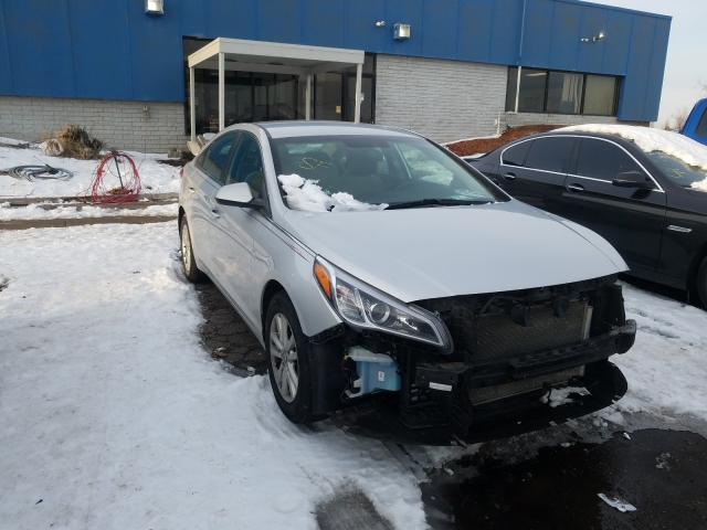 HYUNDAI SONATA SE 2016 5npe24af0gh364152