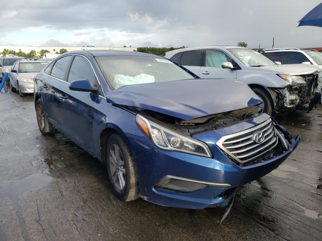 HYUNDAI SONATA SE 2016 5npe24af0gh364250