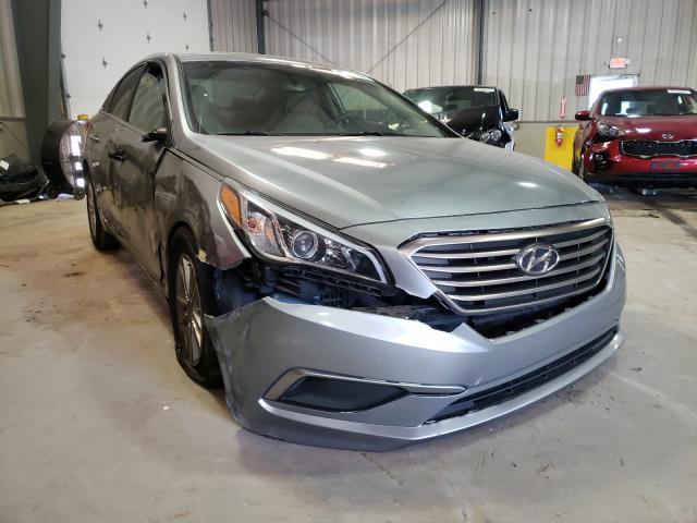 HYUNDAI SONATA SE 2016 5npe24af0gh364345