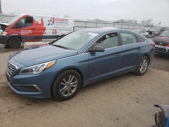 HYUNDAI SONATA SE 2016 5npe24af0gh364913