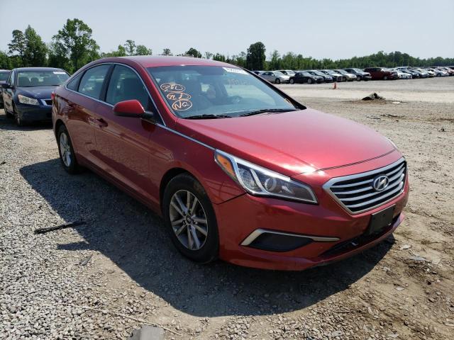 HYUNDAI SONATA SE 2016 5npe24af0gh365138