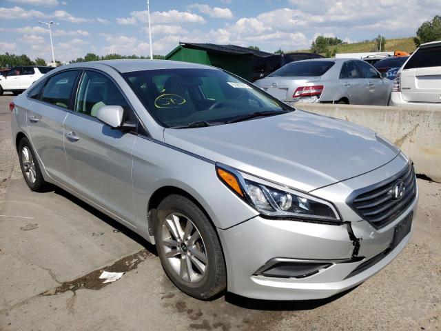 HYUNDAI SONATA SE 2016 5npe24af0gh365298