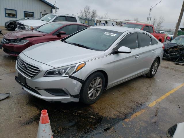 HYUNDAI SONATA 2016 5npe24af0gh365365