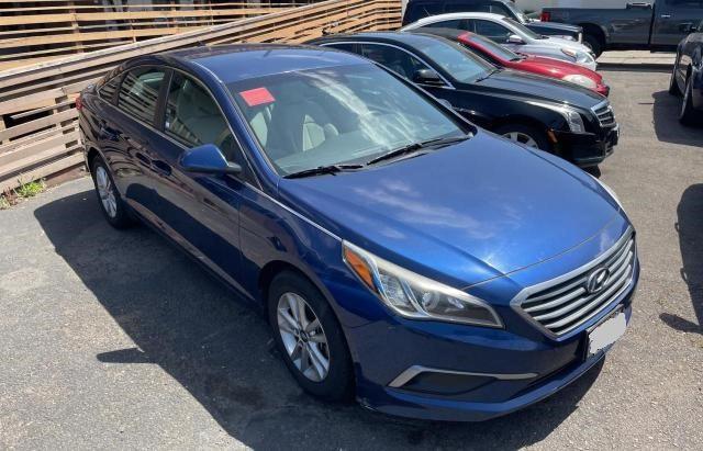 HYUNDAI SONATA SE 2016 5npe24af0gh365494