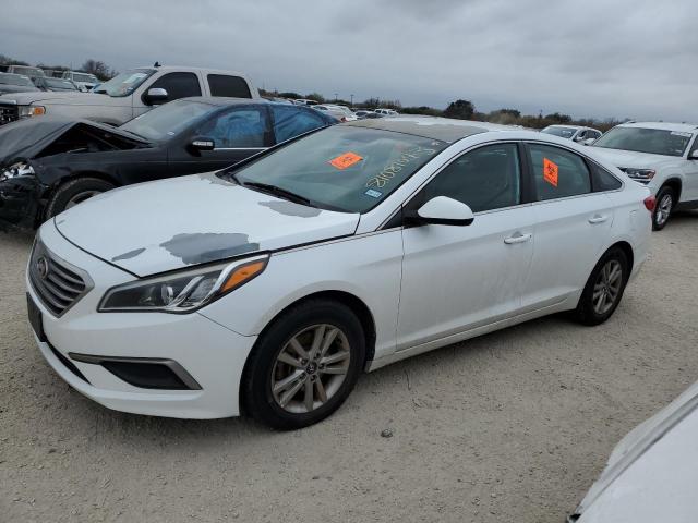 HYUNDAI SONATA 2016 5npe24af0gh365821