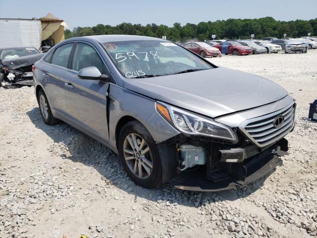 HYUNDAI SONATA SE 2016 5npe24af0gh365978